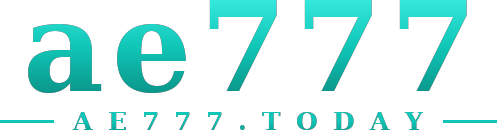 ae777 logo